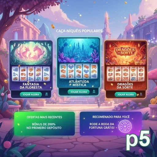 Login seguro no p5 pelo celular com suporte local