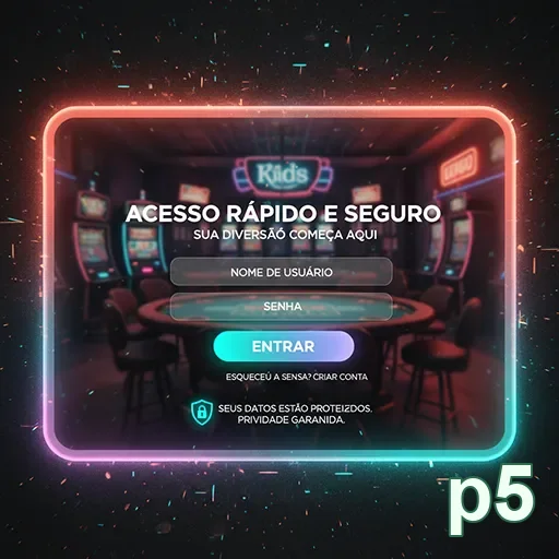 Tela de depósito via Pix com confirmação rápida na p5