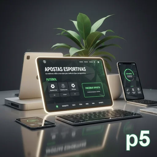 Pix no p5 com depósitos e saques no celular