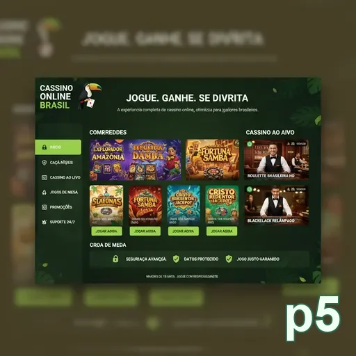 Tela de Pix no p5 com depósitos e saques