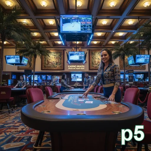 Acesso seguro à plataforma p5