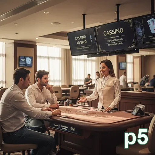 Atendente em português no p5 com suporte 24 horas